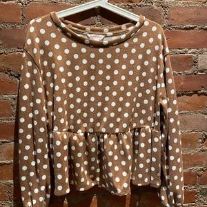 Jillian Harris x Joe Fresh Mindy Top